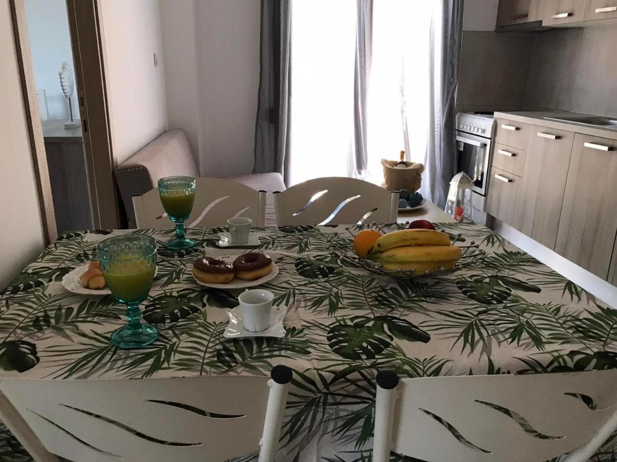 Kostas Apartment Ierissos Extérieur photo